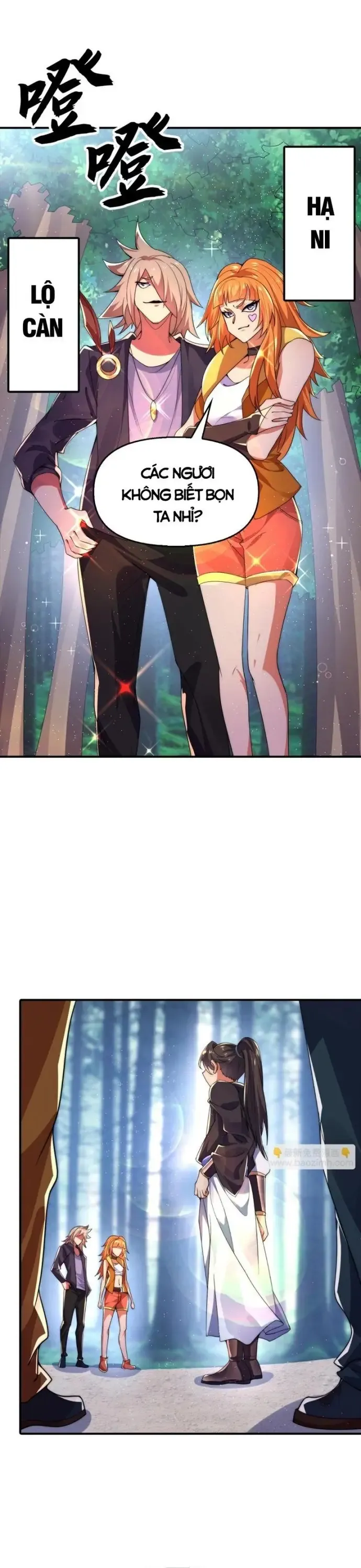 Tu Tiên Hoàn Sinh Ký: Từ Thiếu Tộc Trưởng Chế Bá Dị Giơi Chap 24 - Next Chap 25