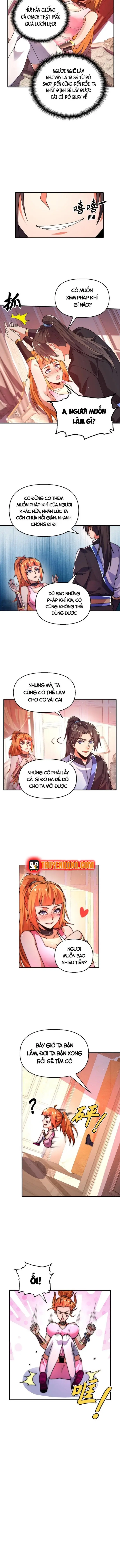 Tu Tiên Hoàn Sinh Ký: Từ Thiếu Tộc Trưởng Chế Bá Dị Giơi Chap 26 - Next Chap 27