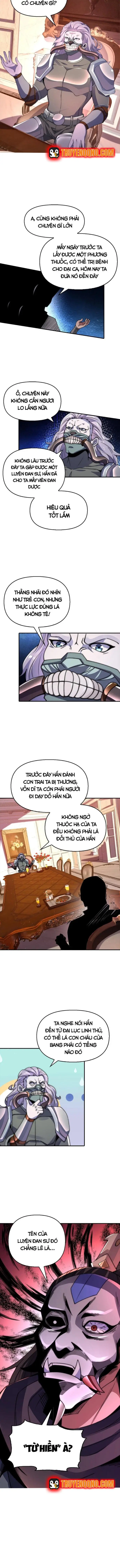 Tu Tiên Hoàn Sinh Ký: Từ Thiếu Tộc Trưởng Chế Bá Dị Giơi Chap 26 - Next Chap 27