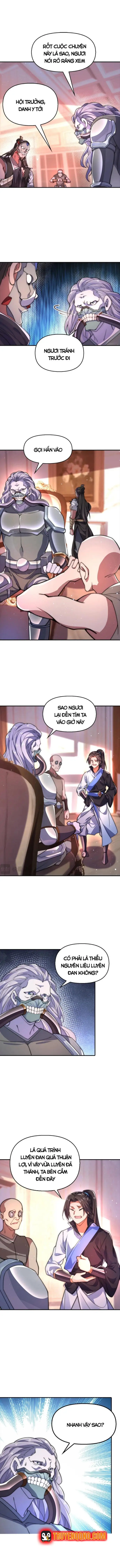 Tu Tiên Hoàn Sinh Ký: Từ Thiếu Tộc Trưởng Chế Bá Dị Giơi Chap 27 - Next Chap 28