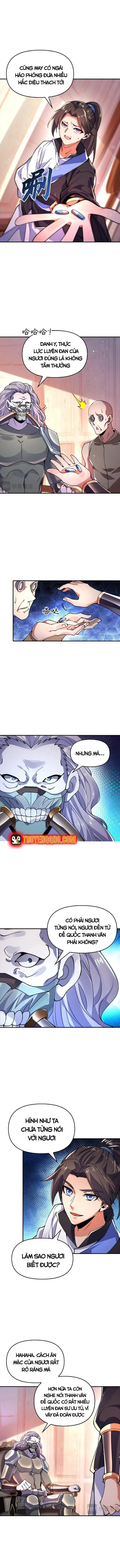 Tu Tiên Hoàn Sinh Ký: Từ Thiếu Tộc Trưởng Chế Bá Dị Giơi Chap 27 - Next Chap 28