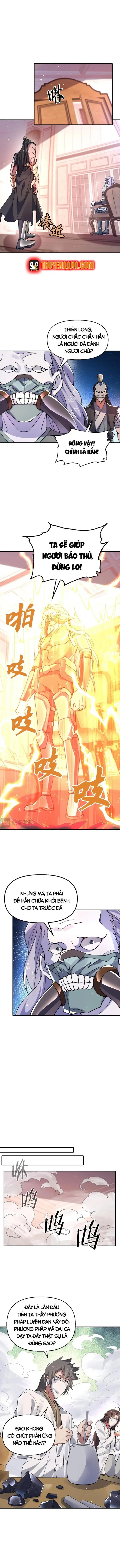 Tu Tiên Hoàn Sinh Ký: Từ Thiếu Tộc Trưởng Chế Bá Dị Giơi Chap 27 - Next Chap 28