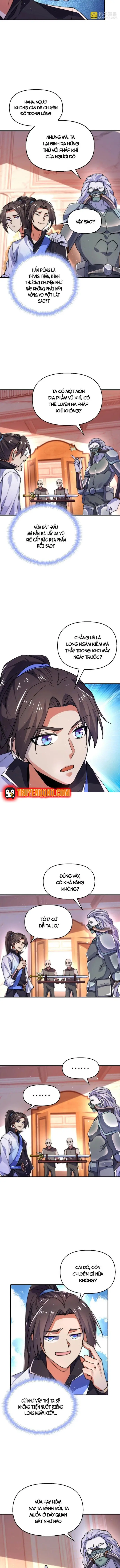 Tu Tiên Hoàn Sinh Ký: Từ Thiếu Tộc Trưởng Chế Bá Dị Giơi Chap 28 - Next Chap 29