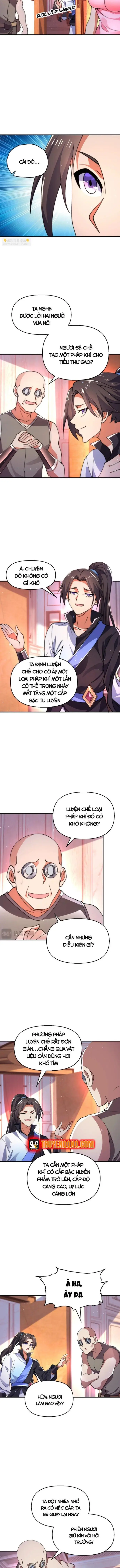 Tu Tiên Hoàn Sinh Ký: Từ Thiếu Tộc Trưởng Chế Bá Dị Giơi Chap 28 - Next Chap 29