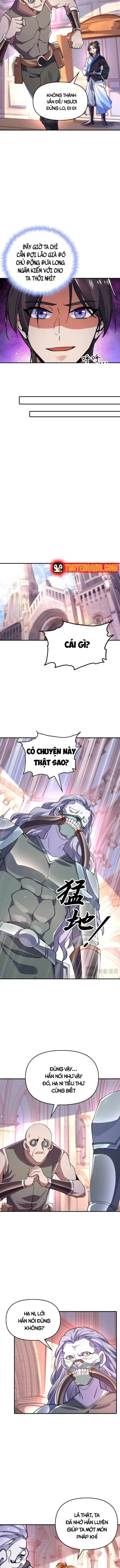 Tu Tiên Hoàn Sinh Ký: Từ Thiếu Tộc Trưởng Chế Bá Dị Giơi Chap 28 - Next Chap 29