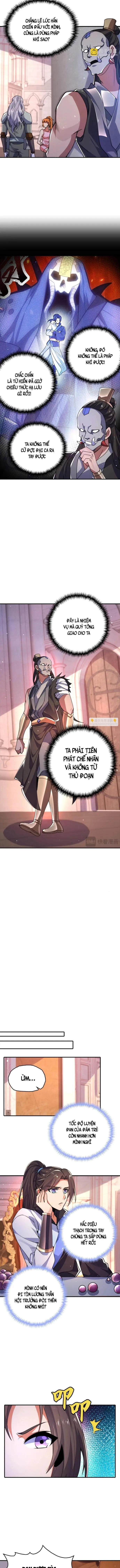 Tu Tiên Hoàn Sinh Ký: Từ Thiếu Tộc Trưởng Chế Bá Dị Giơi Chap 28 - Next Chap 29