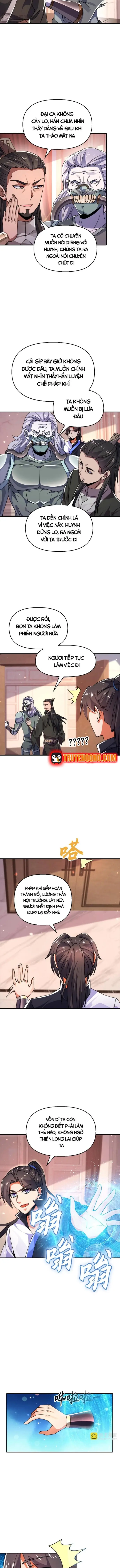 Tu Tiên Hoàn Sinh Ký: Từ Thiếu Tộc Trưởng Chế Bá Dị Giơi Chap 29 - Next Chap 30