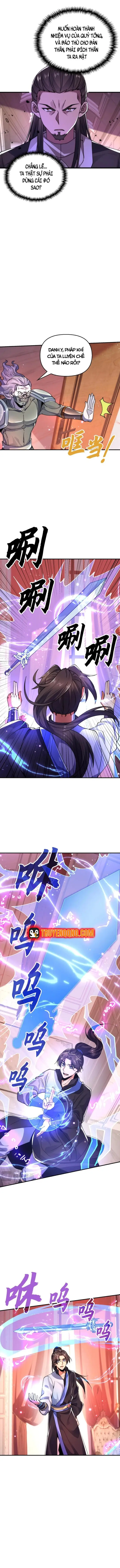 Tu Tiên Hoàn Sinh Ký: Từ Thiếu Tộc Trưởng Chế Bá Dị Giơi Chap 29 - Next Chap 30