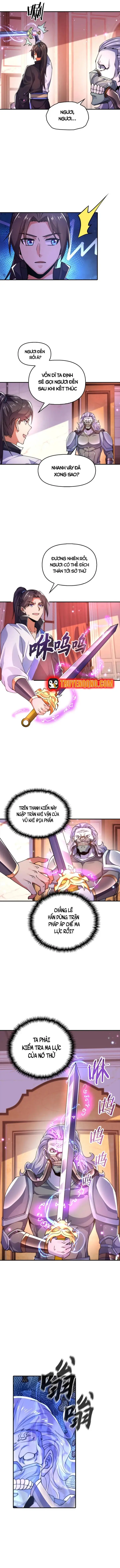 Tu Tiên Hoàn Sinh Ký: Từ Thiếu Tộc Trưởng Chế Bá Dị Giơi Chap 29 - Next Chap 30