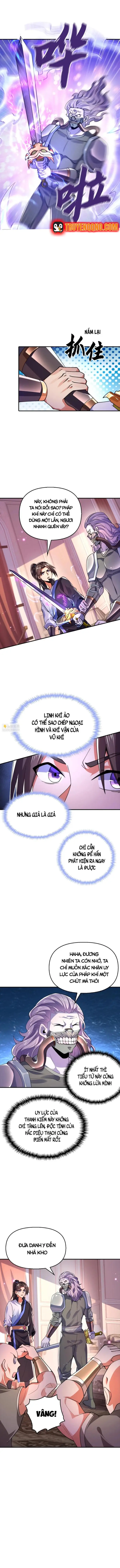 Tu Tiên Hoàn Sinh Ký: Từ Thiếu Tộc Trưởng Chế Bá Dị Giơi Chap 29 - Next Chap 30