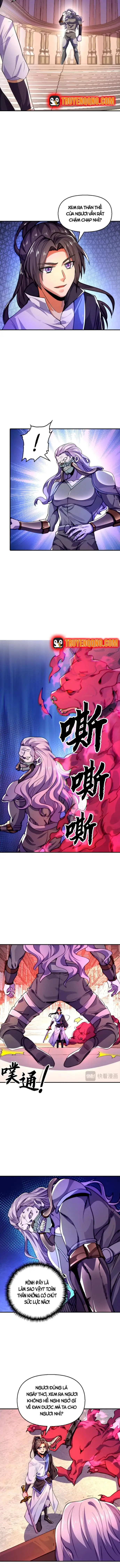 Tu Tiên Hoàn Sinh Ký: Từ Thiếu Tộc Trưởng Chế Bá Dị Giơi Chap 30 - Next Chap 31