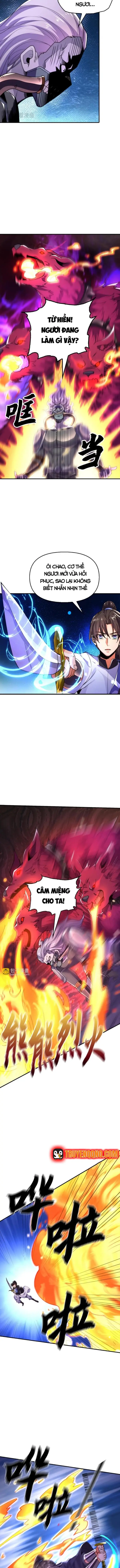 Tu Tiên Hoàn Sinh Ký: Từ Thiếu Tộc Trưởng Chế Bá Dị Giơi Chap 30 - Next Chap 31