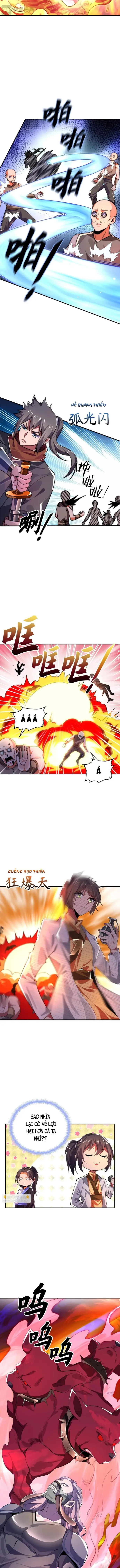 Tu Tiên Hoàn Sinh Ký: Từ Thiếu Tộc Trưởng Chế Bá Dị Giơi Chap 30 - Next Chap 31