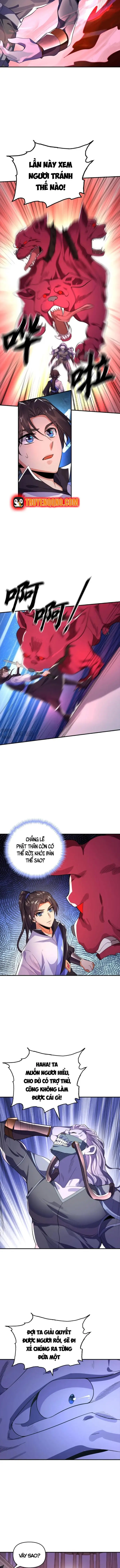 Tu Tiên Hoàn Sinh Ký: Từ Thiếu Tộc Trưởng Chế Bá Dị Giơi Chap 30 - Next Chap 31