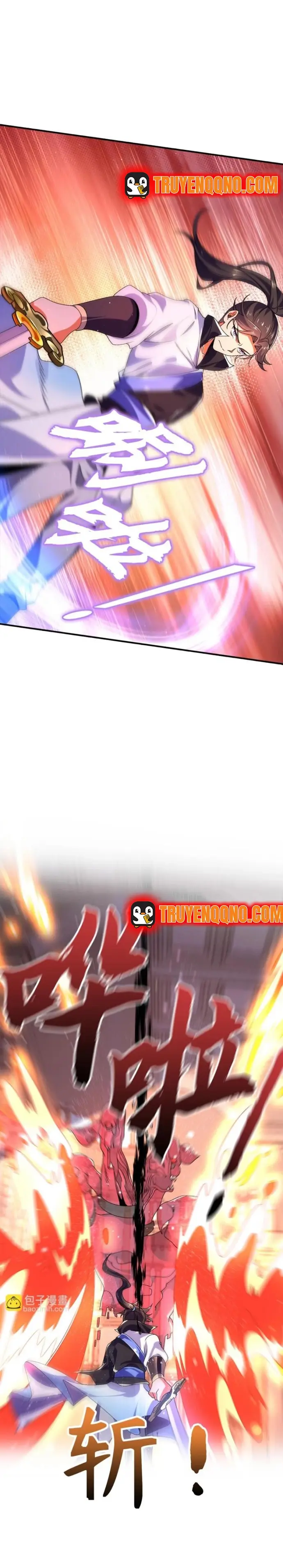 Tu Tiên Hoàn Sinh Ký: Từ Thiếu Tộc Trưởng Chế Bá Dị Giơi Chap 31 - Next Chap 32