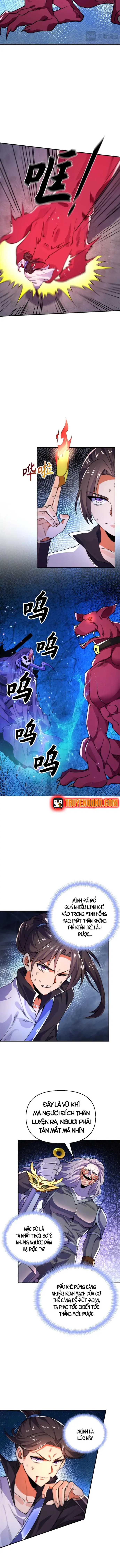 Tu Tiên Hoàn Sinh Ký: Từ Thiếu Tộc Trưởng Chế Bá Dị Giơi Chap 31 - Next Chap 32