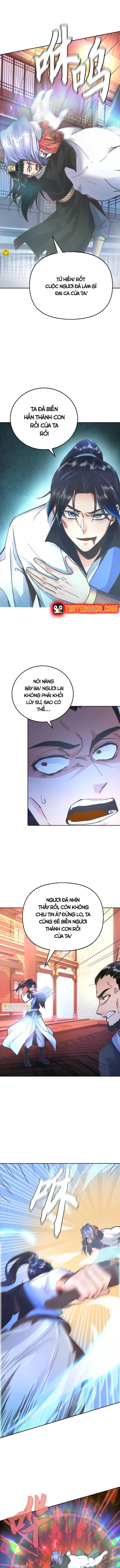 Tu Tiên Hoàn Sinh Ký: Từ Thiếu Tộc Trưởng Chế Bá Dị Giơi Chap 33 - Next Chap 34