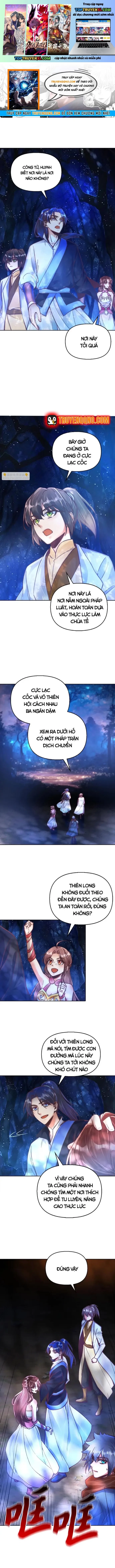 Tu Tiên Hoàn Sinh Ký: Từ Thiếu Tộc Trưởng Chế Bá Dị Giơi Chap 34 - Next Chap 35