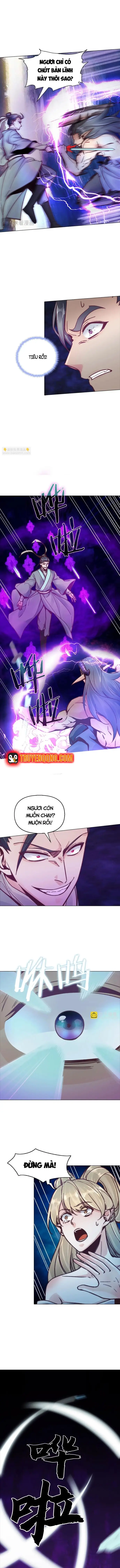 Tu Tiên Hoàn Sinh Ký: Từ Thiếu Tộc Trưởng Chế Bá Dị Giơi Chap 34 - Next Chap 35