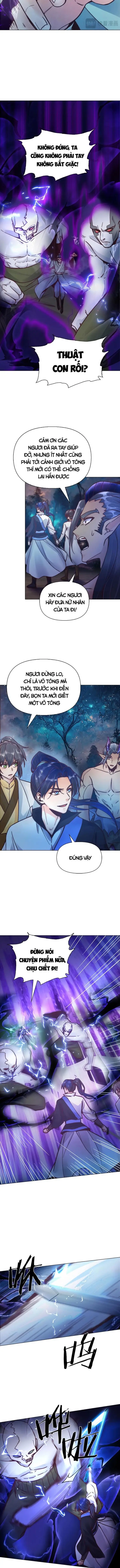 Tu Tiên Hoàn Sinh Ký: Từ Thiếu Tộc Trưởng Chế Bá Dị Giơi Chap 34 - Next Chap 35