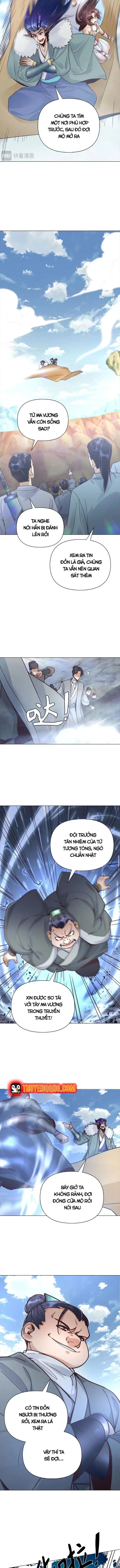 Tu Tiên Hoàn Sinh Ký: Từ Thiếu Tộc Trưởng Chế Bá Dị Giơi Chap 38 - Next Chap 39