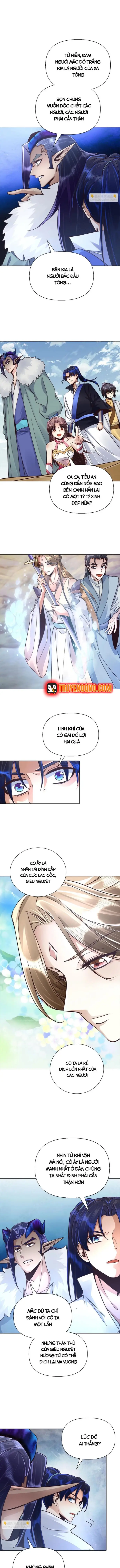 Tu Tiên Hoàn Sinh Ký: Từ Thiếu Tộc Trưởng Chế Bá Dị Giơi Chap 38 - Next Chap 39