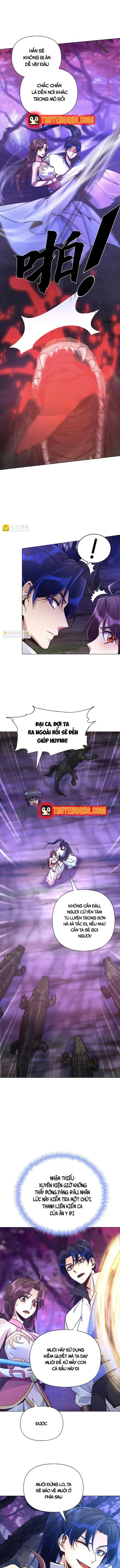 Tu Tiên Hoàn Sinh Ký: Từ Thiếu Tộc Trưởng Chế Bá Dị Giơi Chap 38 - Next Chap 39