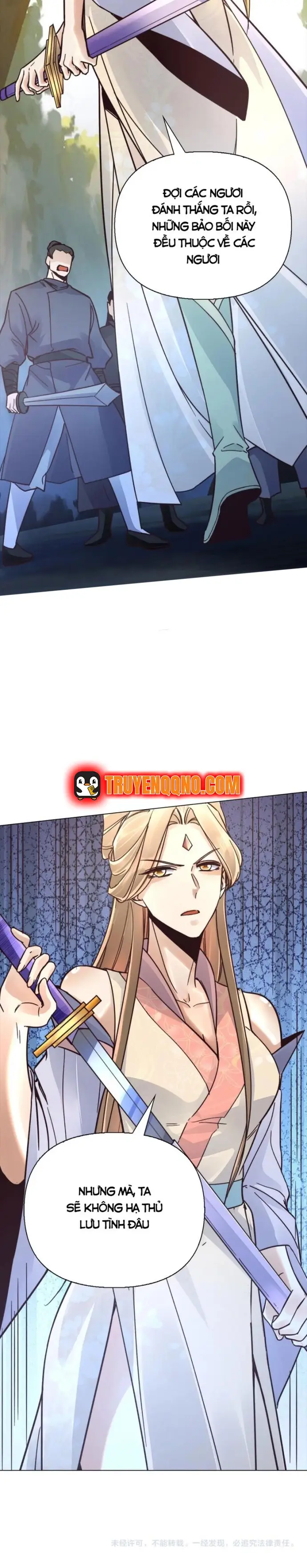 Tu Tiên Hoàn Sinh Ký: Từ Thiếu Tộc Trưởng Chế Bá Dị Giơi Chap 39 - Next Chap 40