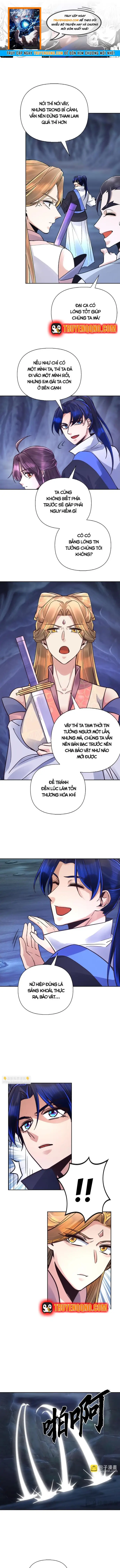 Tu Tiên Hoàn Sinh Ký: Từ Thiếu Tộc Trưởng Chế Bá Dị Giơi Chap 41 - Next Chap 42