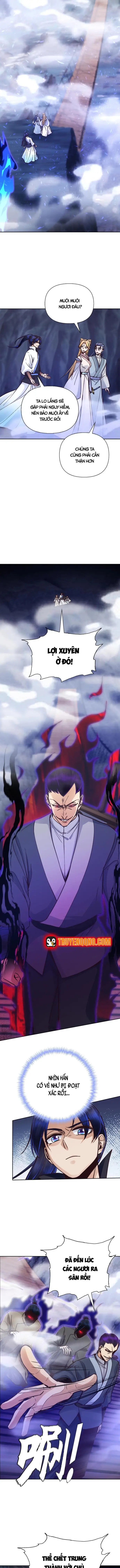 Tu Tiên Hoàn Sinh Ký: Từ Thiếu Tộc Trưởng Chế Bá Dị Giơi Chap 41 - Next Chap 42