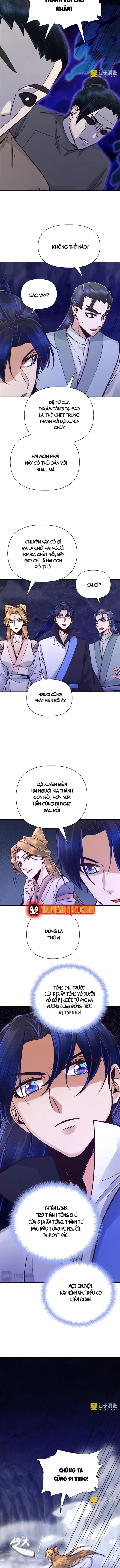 Tu Tiên Hoàn Sinh Ký: Từ Thiếu Tộc Trưởng Chế Bá Dị Giơi Chap 41 - Next Chap 42