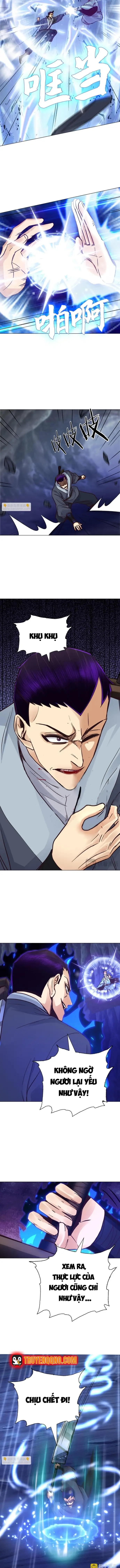 Tu Tiên Hoàn Sinh Ký: Từ Thiếu Tộc Trưởng Chế Bá Dị Giơi Chap 42 - Next Chap 43