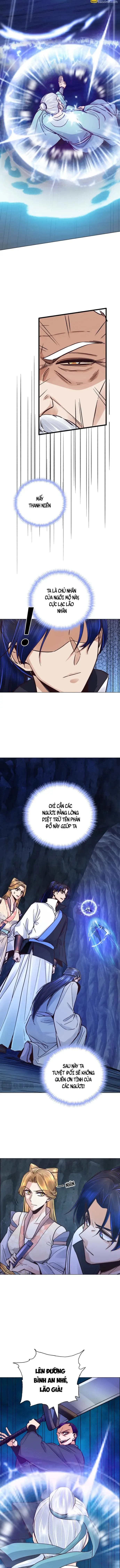 Tu Tiên Hoàn Sinh Ký: Từ Thiếu Tộc Trưởng Chế Bá Dị Giơi Chap 42 - Next Chap 43