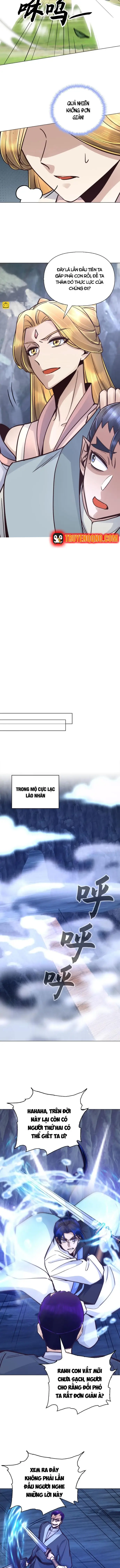 Tu Tiên Hoàn Sinh Ký: Từ Thiếu Tộc Trưởng Chế Bá Dị Giơi Chap 43 - Next Chap 44