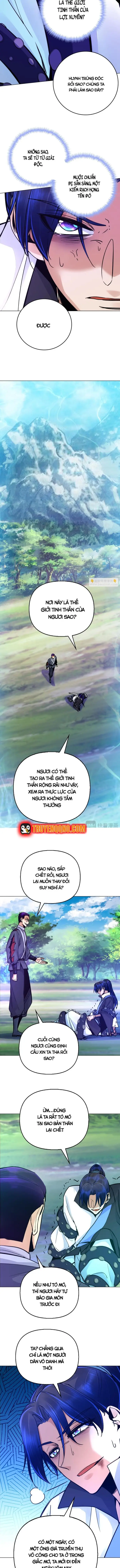 Tu Tiên Hoàn Sinh Ký: Từ Thiếu Tộc Trưởng Chế Bá Dị Giơi Chap 44 - Next Chap 45