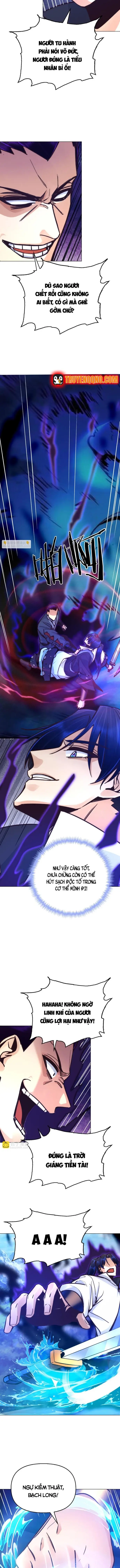 Tu Tiên Hoàn Sinh Ký: Từ Thiếu Tộc Trưởng Chế Bá Dị Giơi Chap 44 - Next Chap 45