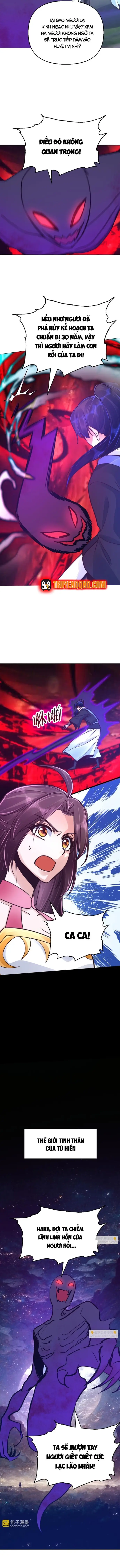 Tu Tiên Hoàn Sinh Ký: Từ Thiếu Tộc Trưởng Chế Bá Dị Giơi Chap 44 - Next Chap 45