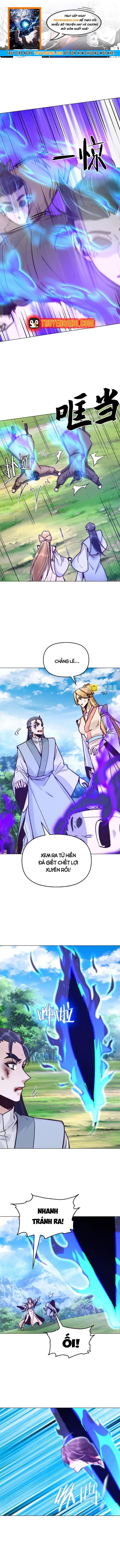 Tu Tiên Hoàn Sinh Ký: Từ Thiếu Tộc Trưởng Chế Bá Dị Giơi Chap 45 - Next Chap 46