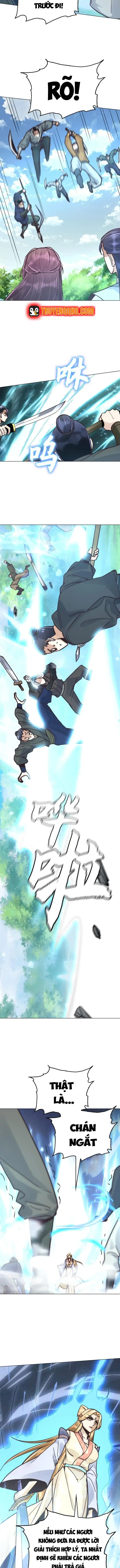 Tu Tiên Hoàn Sinh Ký: Từ Thiếu Tộc Trưởng Chế Bá Dị Giơi Chap 45 - Next Chap 46