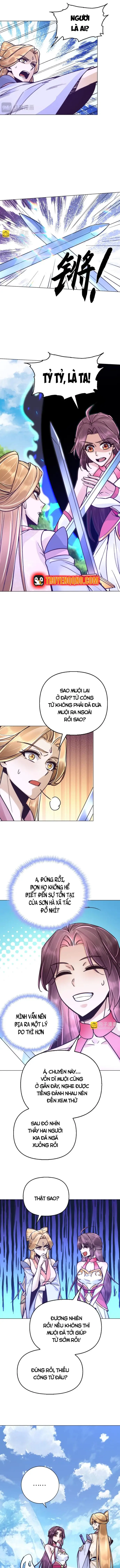 Tu Tiên Hoàn Sinh Ký: Từ Thiếu Tộc Trưởng Chế Bá Dị Giơi Chap 45 - Next Chap 46