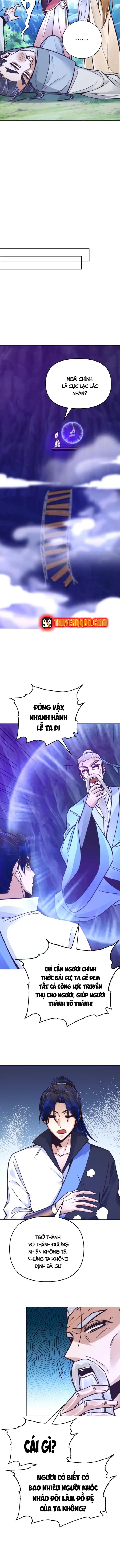 Tu Tiên Hoàn Sinh Ký: Từ Thiếu Tộc Trưởng Chế Bá Dị Giơi Chap 45 - Next Chap 46