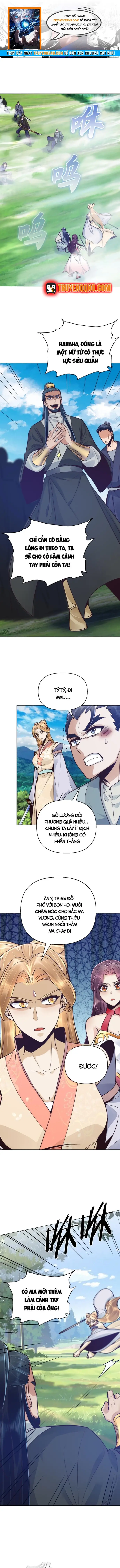 Tu Tiên Hoàn Sinh Ký: Từ Thiếu Tộc Trưởng Chế Bá Dị Giơi Chap 46 - Next Chap 47