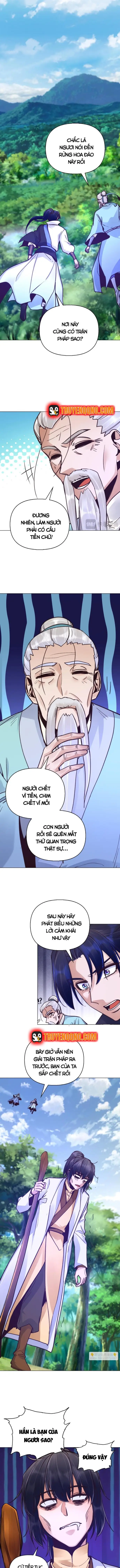 Tu Tiên Hoàn Sinh Ký: Từ Thiếu Tộc Trưởng Chế Bá Dị Giơi Chap 46 - Next Chap 47