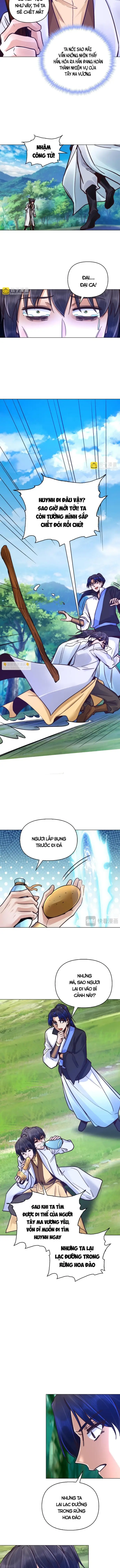 Tu Tiên Hoàn Sinh Ký: Từ Thiếu Tộc Trưởng Chế Bá Dị Giơi Chap 46 - Next Chap 47