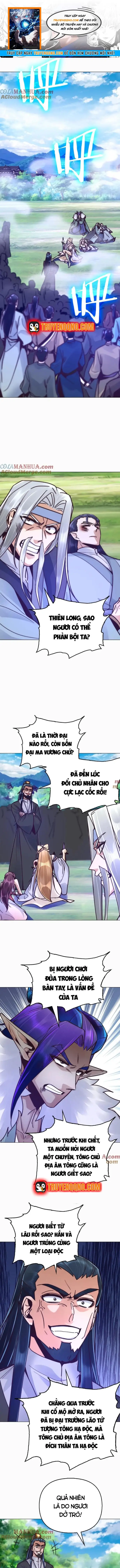 Tu Tiên Hoàn Sinh Ký: Từ Thiếu Tộc Trưởng Chế Bá Dị Giơi Chap 47 - Next Chap 48