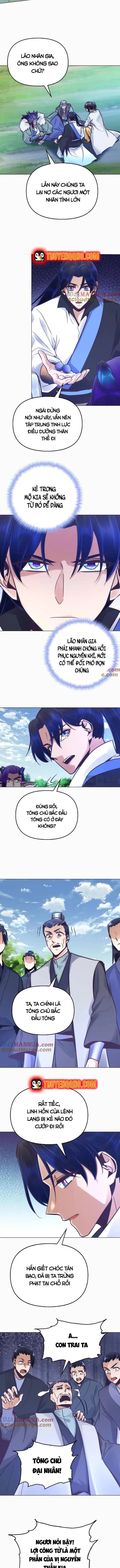 Tu Tiên Hoàn Sinh Ký: Từ Thiếu Tộc Trưởng Chế Bá Dị Giơi Chap 47 - Next Chap 48