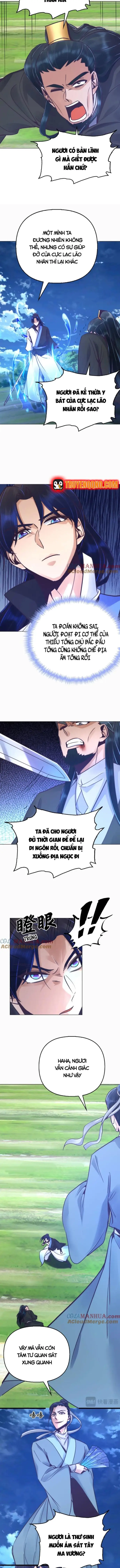 Tu Tiên Hoàn Sinh Ký: Từ Thiếu Tộc Trưởng Chế Bá Dị Giơi Chap 47 - Next Chap 48