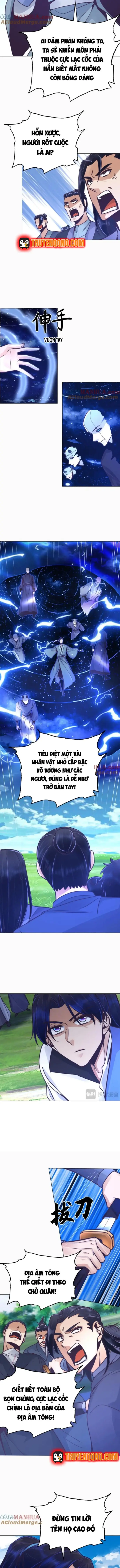 Tu Tiên Hoàn Sinh Ký: Từ Thiếu Tộc Trưởng Chế Bá Dị Giơi Chap 47 - Next Chap 48