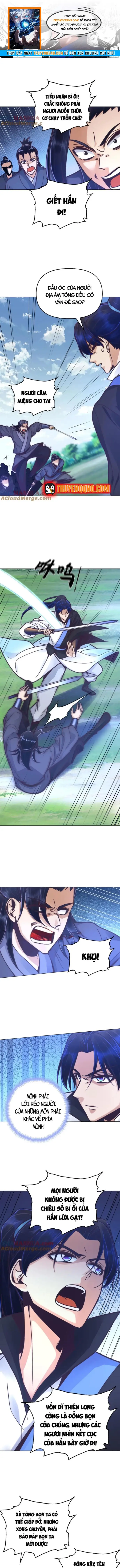 Tu Tiên Hoàn Sinh Ký: Từ Thiếu Tộc Trưởng Chế Bá Dị Giơi Chap 48 - Next Chap 49