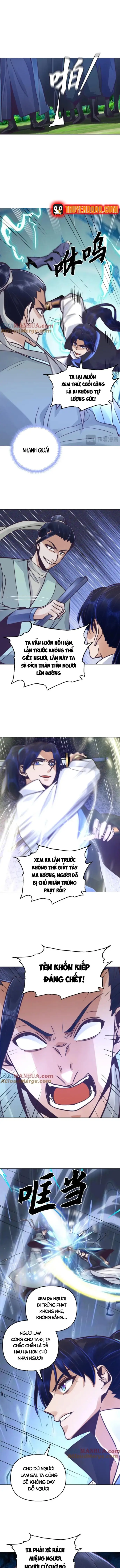 Tu Tiên Hoàn Sinh Ký: Từ Thiếu Tộc Trưởng Chế Bá Dị Giơi Chap 48 - Next Chap 49